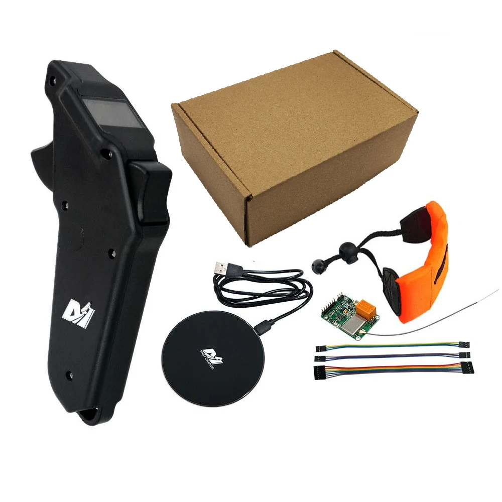 Maytech 1905WF V3.0 Esurf Board Waterproof Hand Remote Control for Efoil/Esurf/RC Boat with Cruise Control