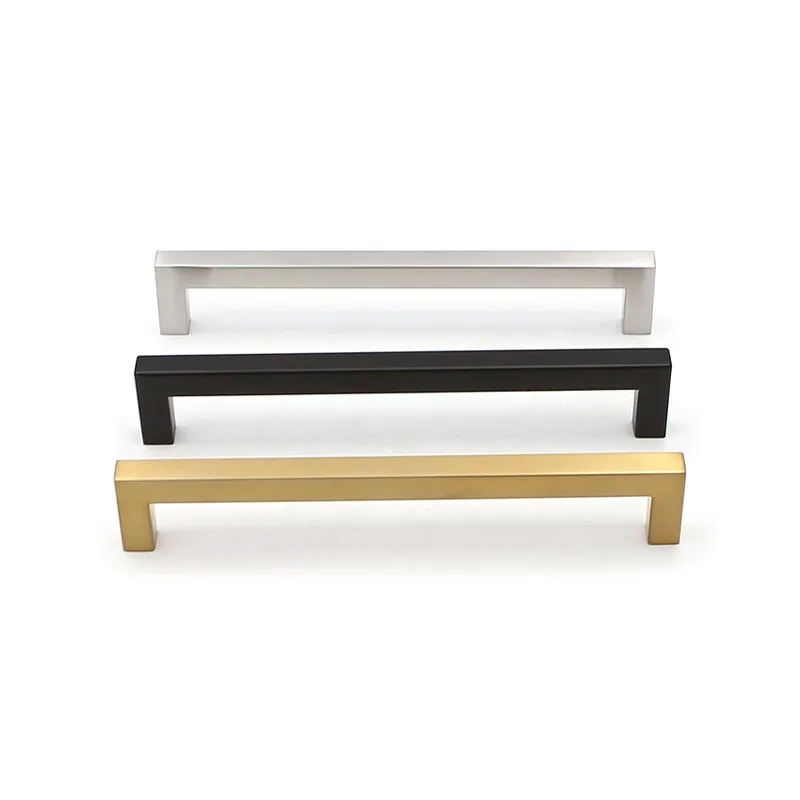 

Мебельная фурнитура, ящик для шкафа, латунь, золото, ручки для шкафа из нержавеющей стали VT-01.007