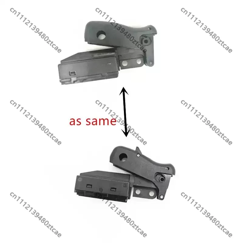 Replacement Trigger Switch Spare Control Component For Electric Miter Cutting Saw Tool Workshop Hardware Replacement Accessory