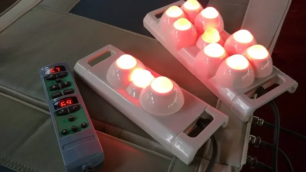 Cama de massagem térmica Winjad