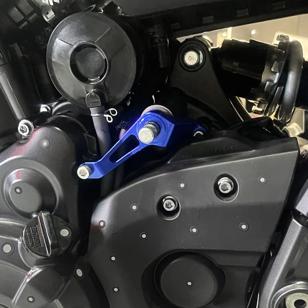 Motorcycle YZF R7 Shift Stabilizer Gear Shift Support Accessories for Yamaha YZF-R7 2021 2022 2023