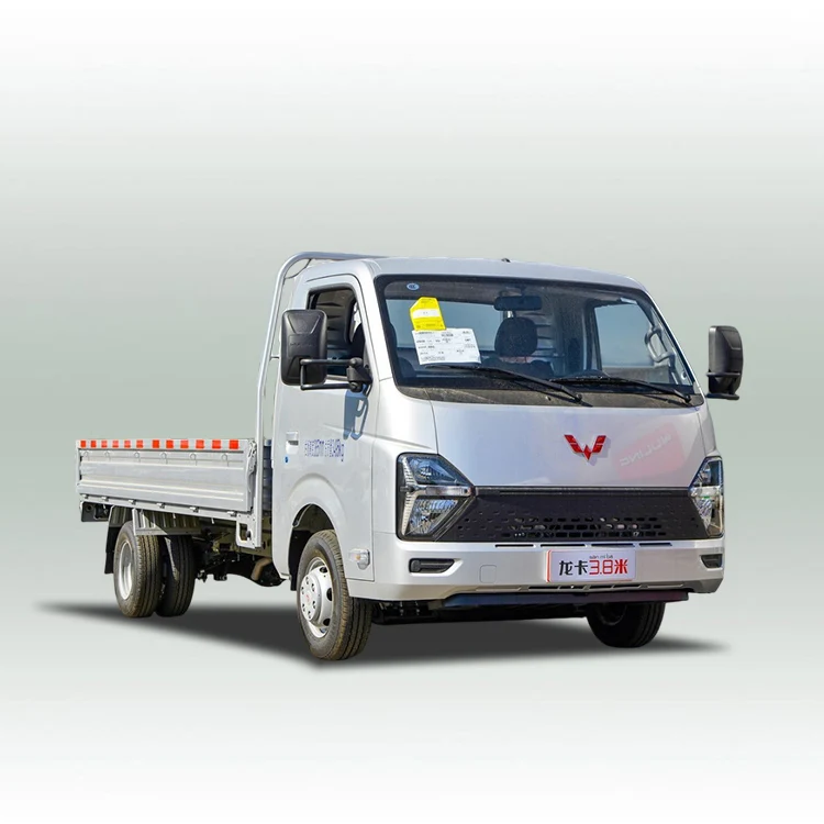 4X4 Chinese Car Pickup Trucks and Mini Trucks Can Carry A Load Capacity of Over 5 Tons