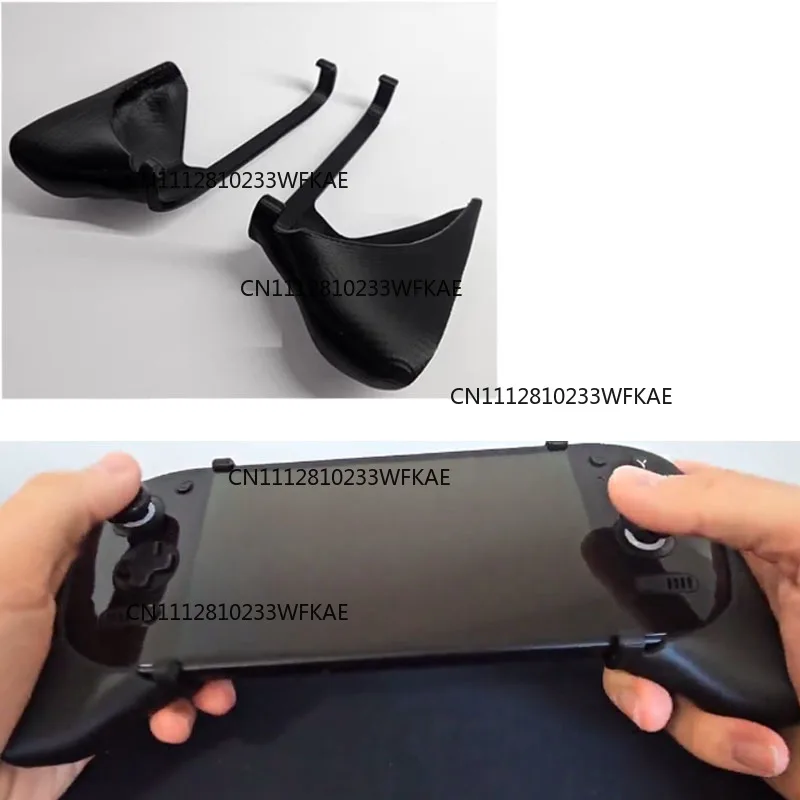 3D Printing  Grip FOR Odin 2 PORTAL Handheld Game Console Grip, Comfortable Grip