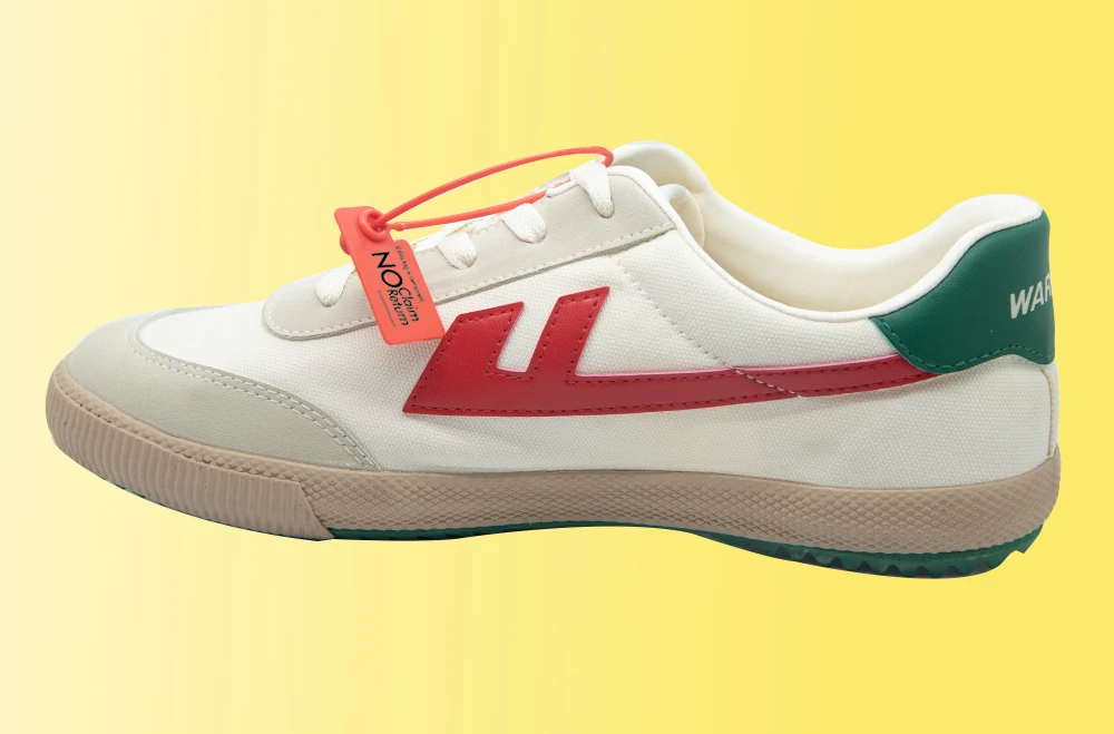100 Stück Kunden spezifisches Hänge-Tag-Kunststoff-Einweg-Kleidungs stück Preis Markenlogo-Geschenk-Einzelhandels-Sicherheits etiketten für Schuhe und Taschen 160mm – Detail 10