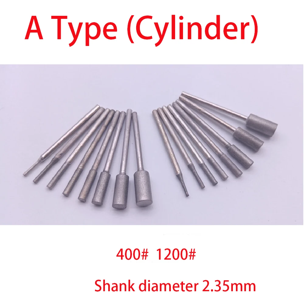 Цилиндр-400--1200--235-мм-a-Тип-10-мм-60-мм-Полировальная-головка-для-мелкого-песка-Шлифовальные-заусенцы-Инструменты-для-резьбы-по-жадеиту