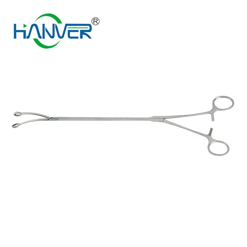 Laparoscopic Medical Instruments Masher Grasper Small Forceps