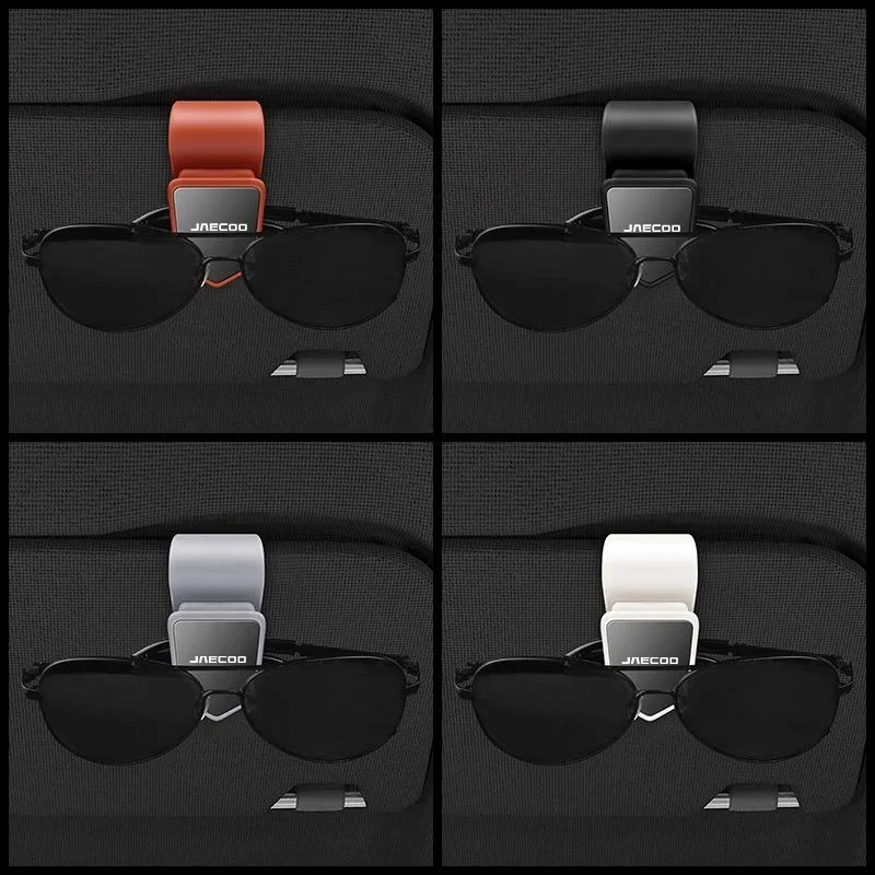 Multi-Purpose Car Sun Visor Sunglasses Clip for Chery Jaecoo J7 J8 7 Tiggo 8plus 8 5 Plus 7pro Max C5 Auto Accessories