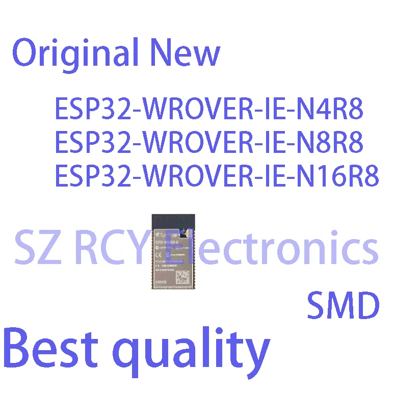 (2 Pcs)New ESP32-WR…
