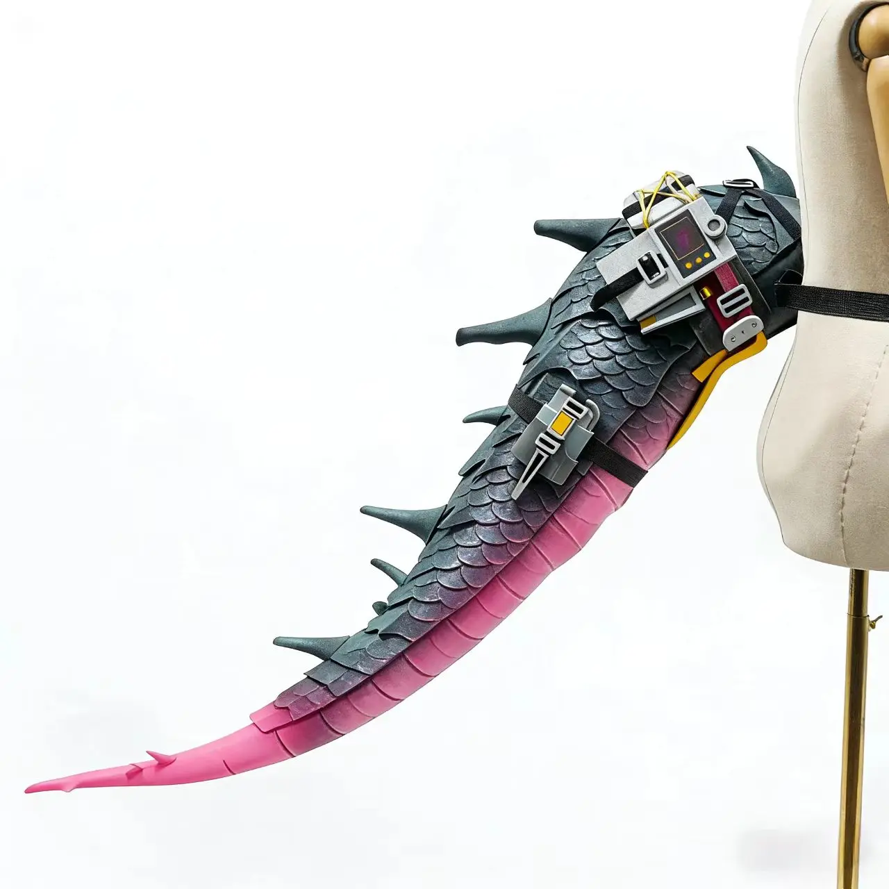 

Ifrit Cosplay Props for Arknights Game Character Halloween Christmas Party Role Play Accessories