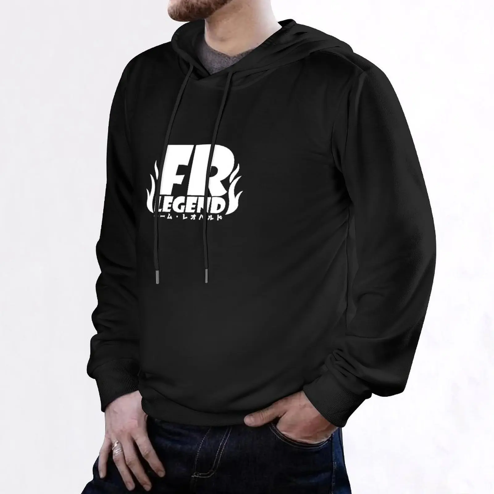 FR LEGEND Hoodie men's sweat-shirt set men's sweat-shirt autumn new products men wear hoodie graphic