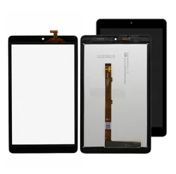 LCD Display Touch Screen For Alcatel 9032w 9032x 9032t/Joy Tab 3T 9029W 9029Z Digitizer Tablet Touch panel Glass