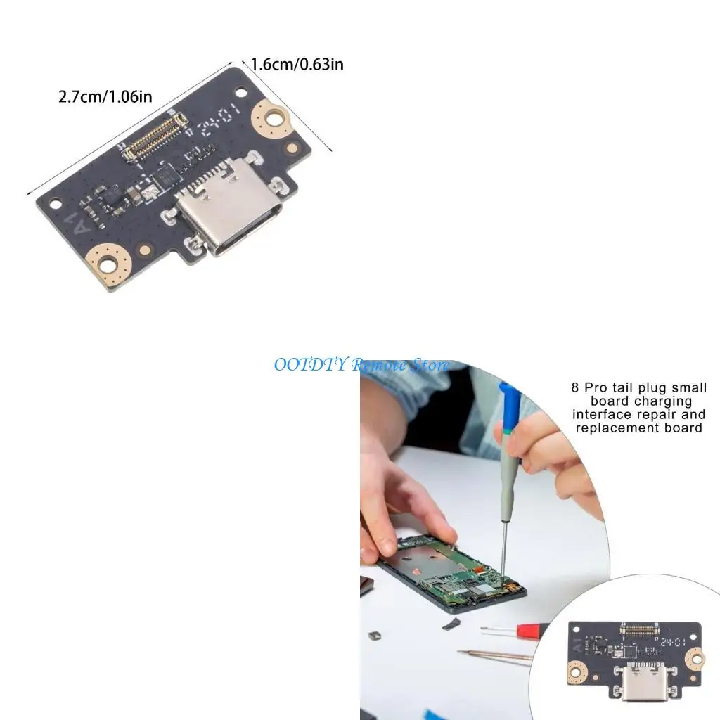 High Efficiency Charging Repair Module Board Easy Installation for Active 8 Efficient Circuit Repair Solution