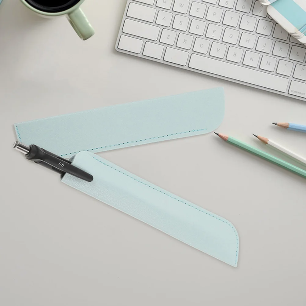 

8pcs Bag Set For Nurse Doctor Office Use Pouch Storage Pouch For Pen Fountain Pen Holder Daily Organizing Bag