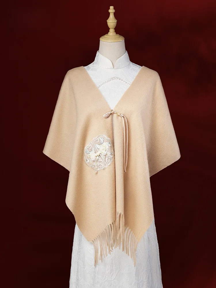 poincon-en-laine-pour-femmes-echarpe-ethnique-plus-chaude-d'hiver-vetements-d'exterieur-cadeau-d'anniversaire-pour-maman-doux-et-confortable-nouvelle-collection-2025