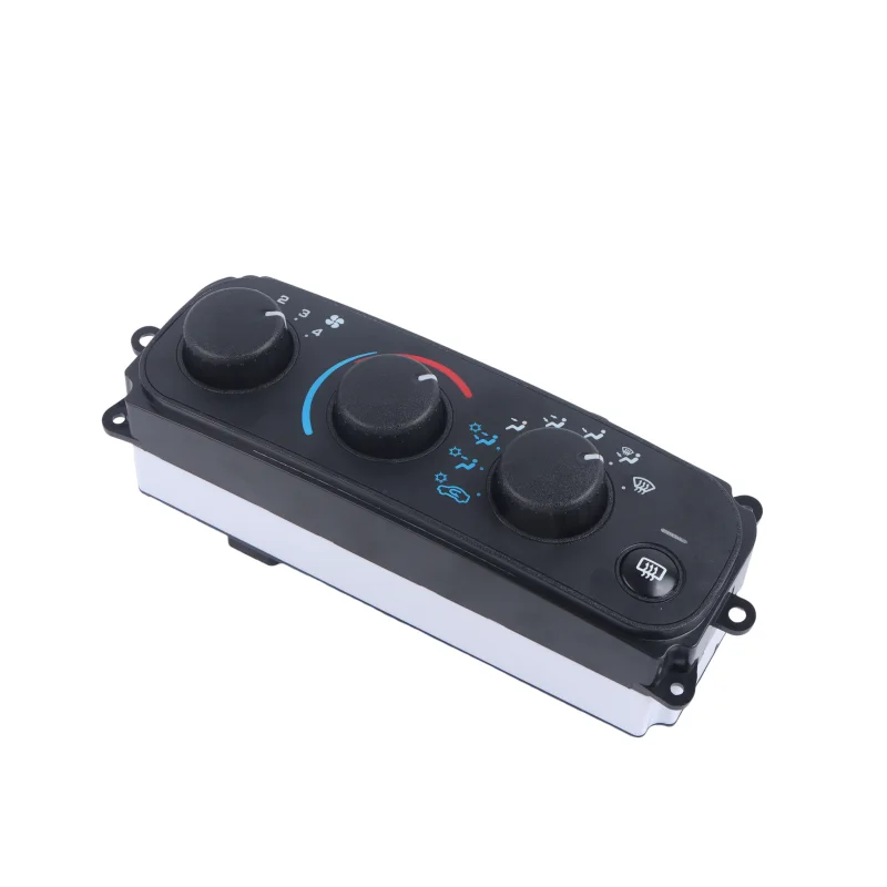 Immagine 5: Modulo di Controllo HVAC 4596277AA per Dodge Stratus Chrysler Sebring 2001-2006, Componenti Interni per Auto