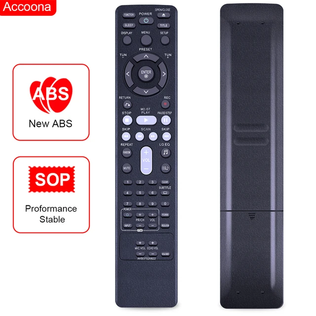 New AKB37026822 Remote control for Blu-ray DVD Home Theater System HT503SH  HT503SH-AM HT303SU HT503THW - AliExpress