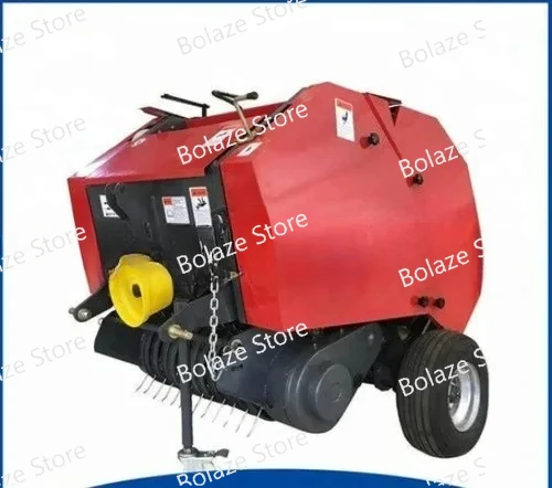 Competitive Price Round Straw Hay Baler Mini Round Hay Baler Spare Parts with Ce Approval At Moderate Prices