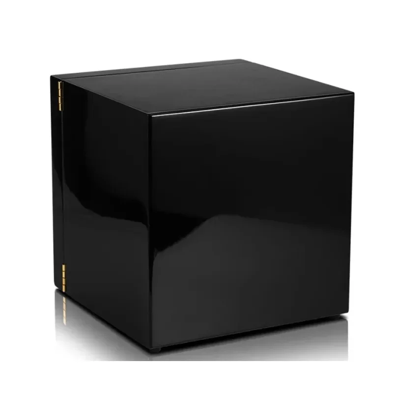 Upgrade Humidor Box Spain Imported Cedar Wood Large Capacity  Cabinet