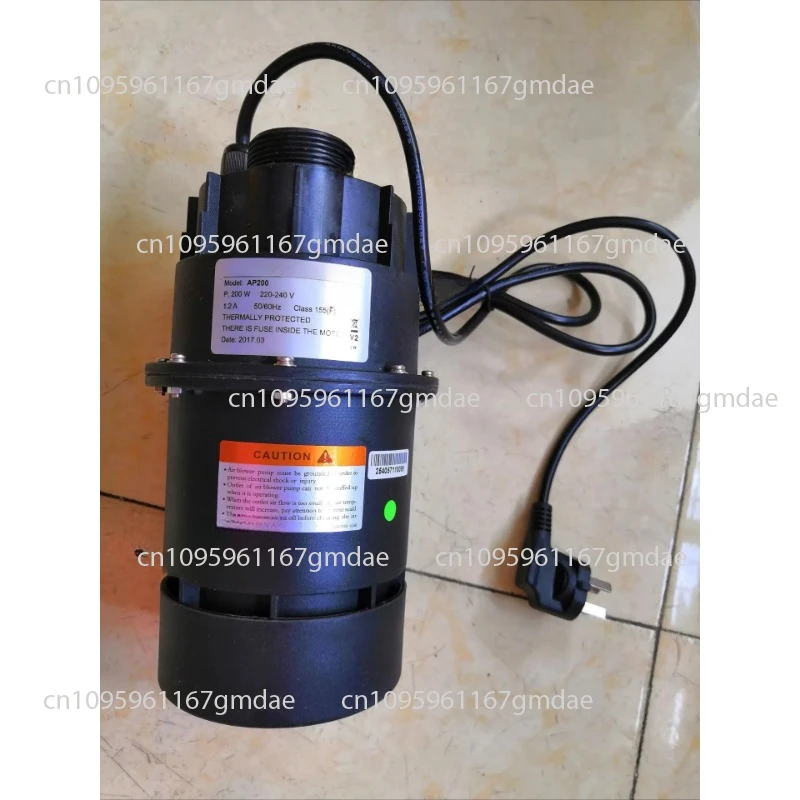 

AP200 wind pump is durable