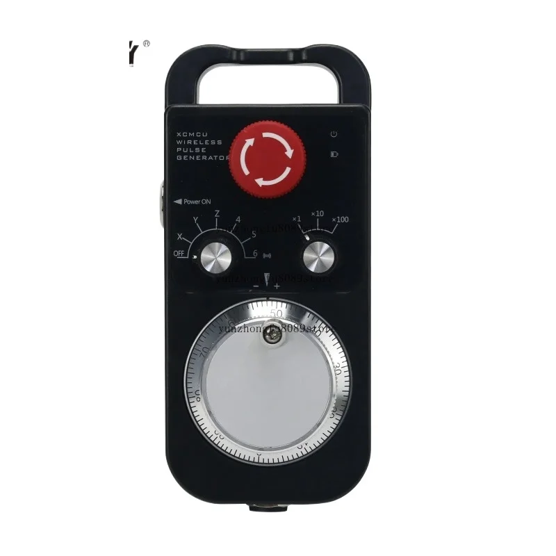 XCWGP-06 Wireless Pulse Generator Handle Unit MPG Wireless Manual Pulse Generator with Emergency Stop Function