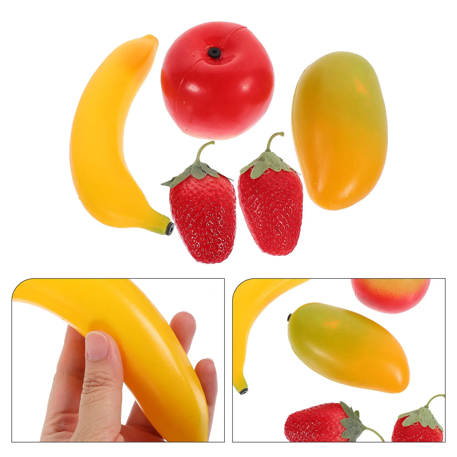 

Fruit Shakers Kids Musical Percussion Instruments Early Educational For Children Banana Baby Plaything Rhythm Learning Home