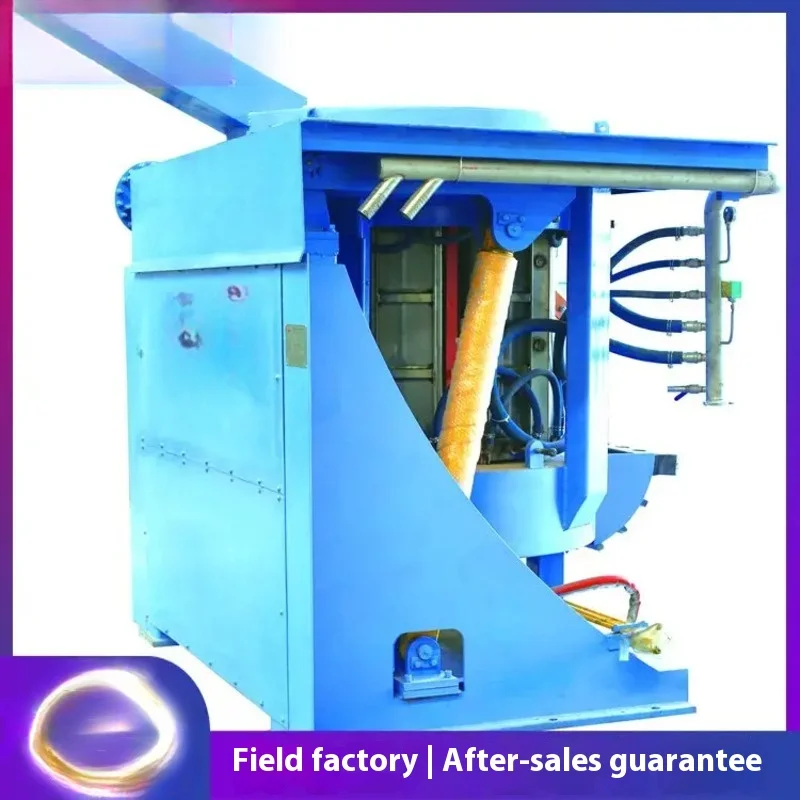 Hot Sale Foundry   Induction Heating Machine for Medium Frequency Induction Forging Furnaces