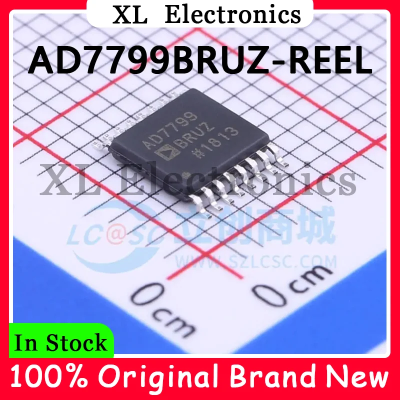 ad7799bruz-reel-novo-original