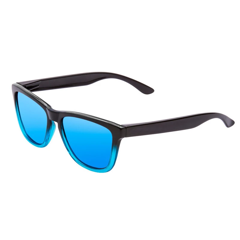 DOKLY Polarized Aviation blue mirror Sunglasses men's Vintage Sun Glasses For men Fashion Brand Luxury Mirror Shades Oculos image 4