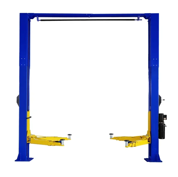 10000lbs/12000lbs 2 Post Lift 4ton Garage Equipment Ramp Ultimate Jack