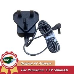 Genuine PNLV226 PNLV226CE 5.5V 500mA Wall AC Adapter Charger for Panasonic Cordless Telephone Power Supply Adaptor PNLV226AG