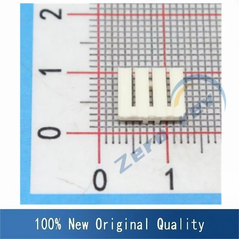 

100-500Pcs 100% New XMS-04V XA GLOW WIRE 4POS 2.5MM