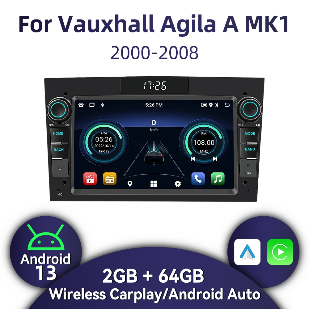 2 Din Android Radio… - image