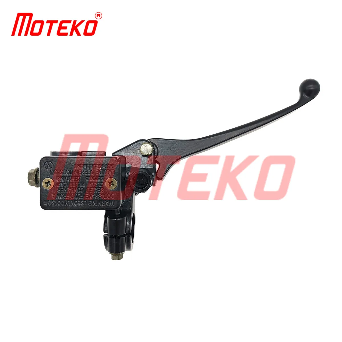 BX16050178 UPPER BRAKE PUMP BRAKE MASTER WITH M10 MIRROR HOLDER FOR HONDA CG125 ITALIKA FT125 AKT AK125SL NKD125