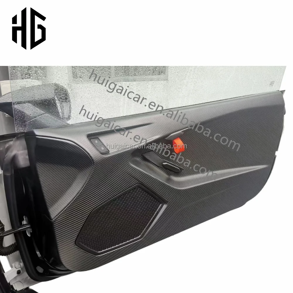 High quality interior panels upgraded to SFO interior automotive accessories, suitable for Lambor Huracan Lp580 Lp610 EVO door t