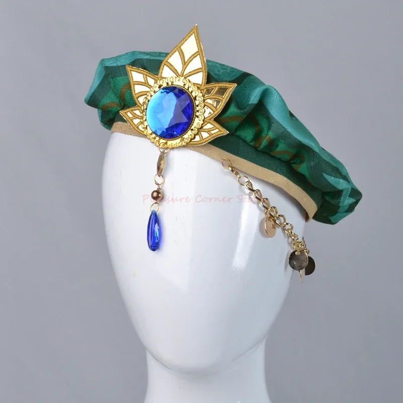 OP5 【Size XS-3XL】A Sobriquet Under Shade Lisa Cosplay Costume 15Pcs Game Genshin Impact Lisa New Skin Costume Genshin ImpactlK*8