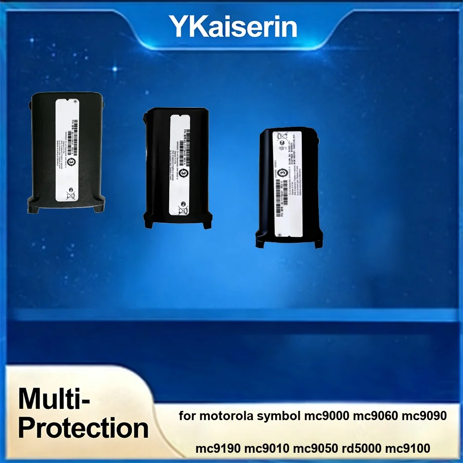 

Аккумулятор для Motorola Symbol MC9000 MC9060 MC9090 MC9190 MC9010 MC9050 RD5000 MC9100 82-111734-02
