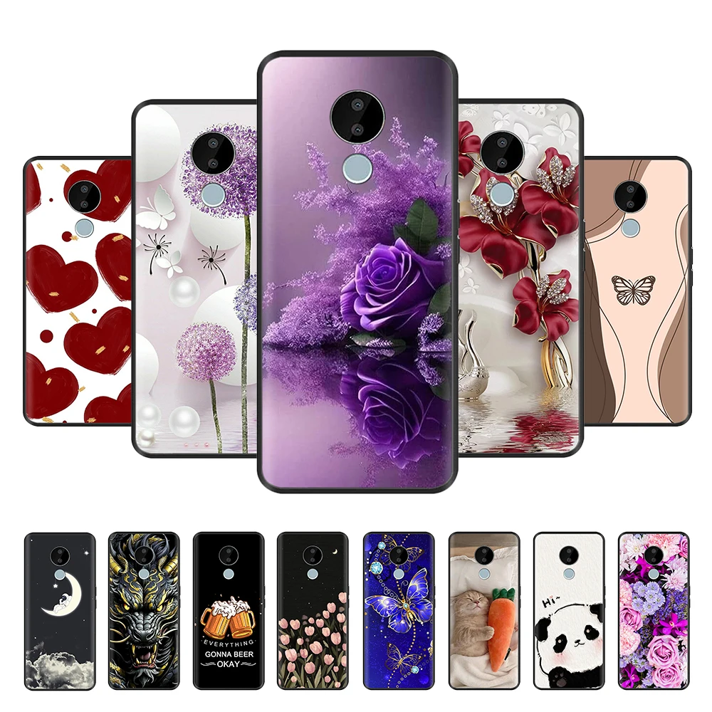 For Nokia C30 Case …