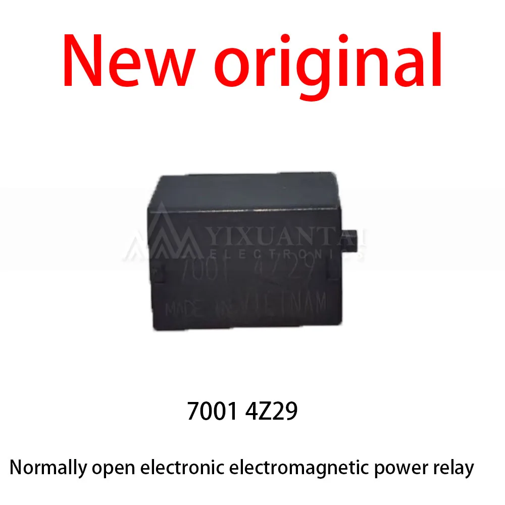 10 Pcs/Lot New original  7001 4Z29 Normally open electronic automotive central control DC electromagnetic power relay