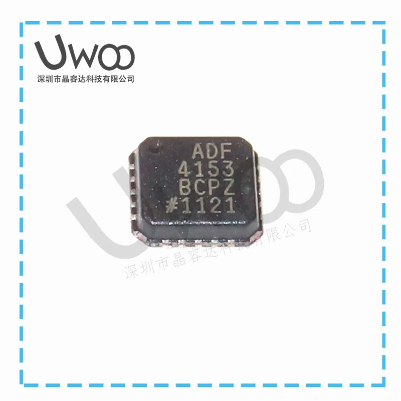 100%Original New   ADF4153BCPZ ADF4153 IC  LFCSP20    ADF4154BCPZ 4154BZPLL LFCSP20