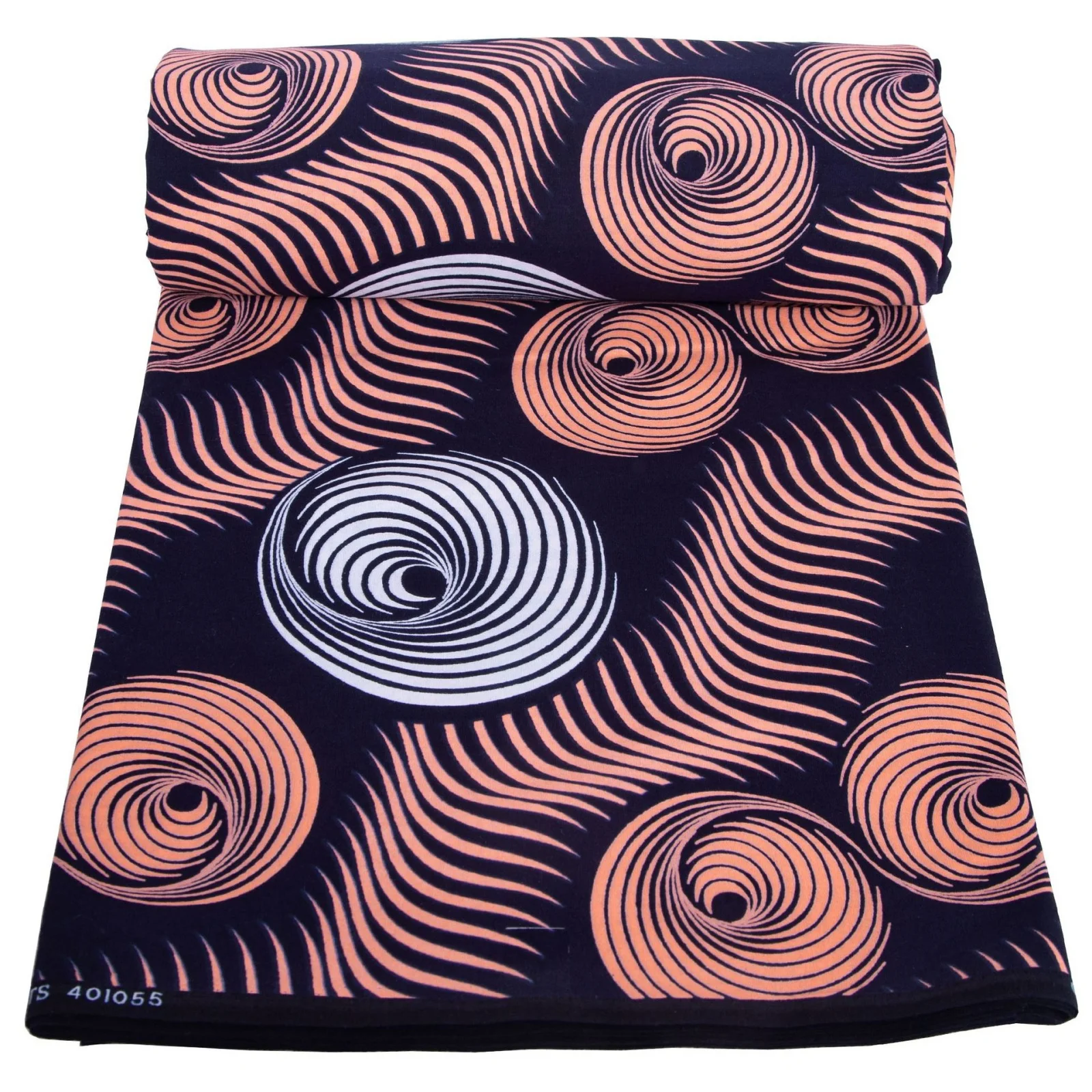 

2025 Grand Super Fabric 100% хлопок Африканская восковая ткань Высококачественная восковая ткань Анкара с восковым принтом для шитья платьев Женская ткань