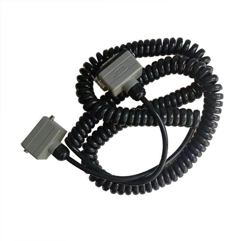 1800-2 2100-2 side box side control box extension cable screed helix