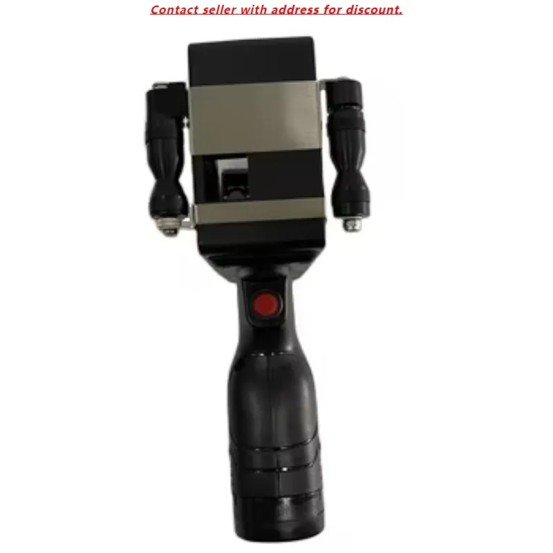 

HIGH QUALITY IPS-HH1200 Plus Handheld Inkjet Printer Carton Mark Barcode, Pictures Printer Fast Ink Cartridge Tij Printer