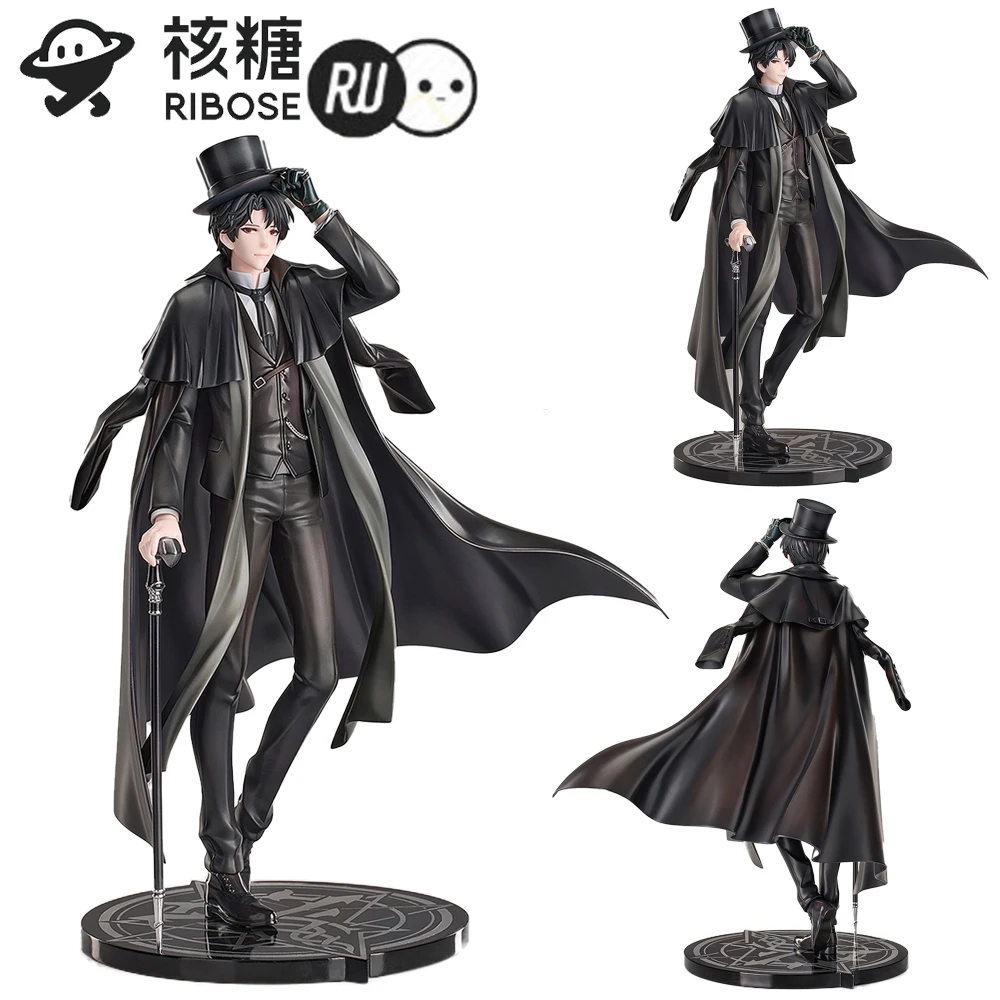 Pre Sale Original Ribose Rise Up Lord of Mysteries Klein Moretti Anime Novel Character Figures Collectible Model Toys Gifts