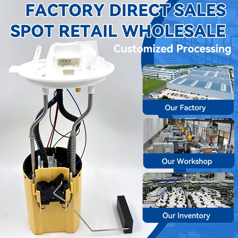 

Fuel Pump Module Assembly Brand New For Ford Transit V363 2.2 1823097 2048136 BK319H307BC BK319H307BB FDB5680