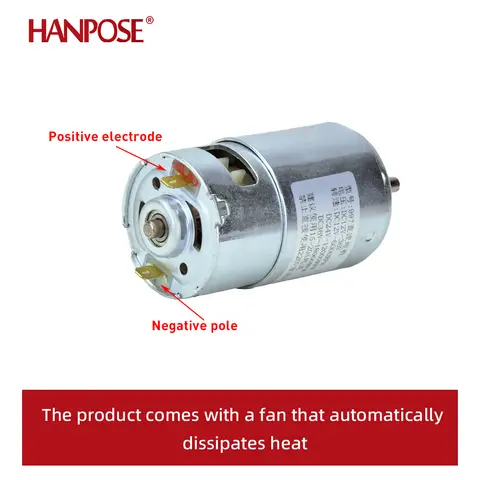 6 best sales 997 डीसी मोटर - №6