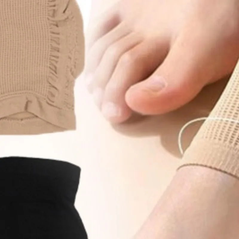 Heel Protective Cover Plantar Fasciitis Heels Socks Silicone Anti-Crack Moisturizing Shoe Pads Unisex Pain Relief Feet Care Sock