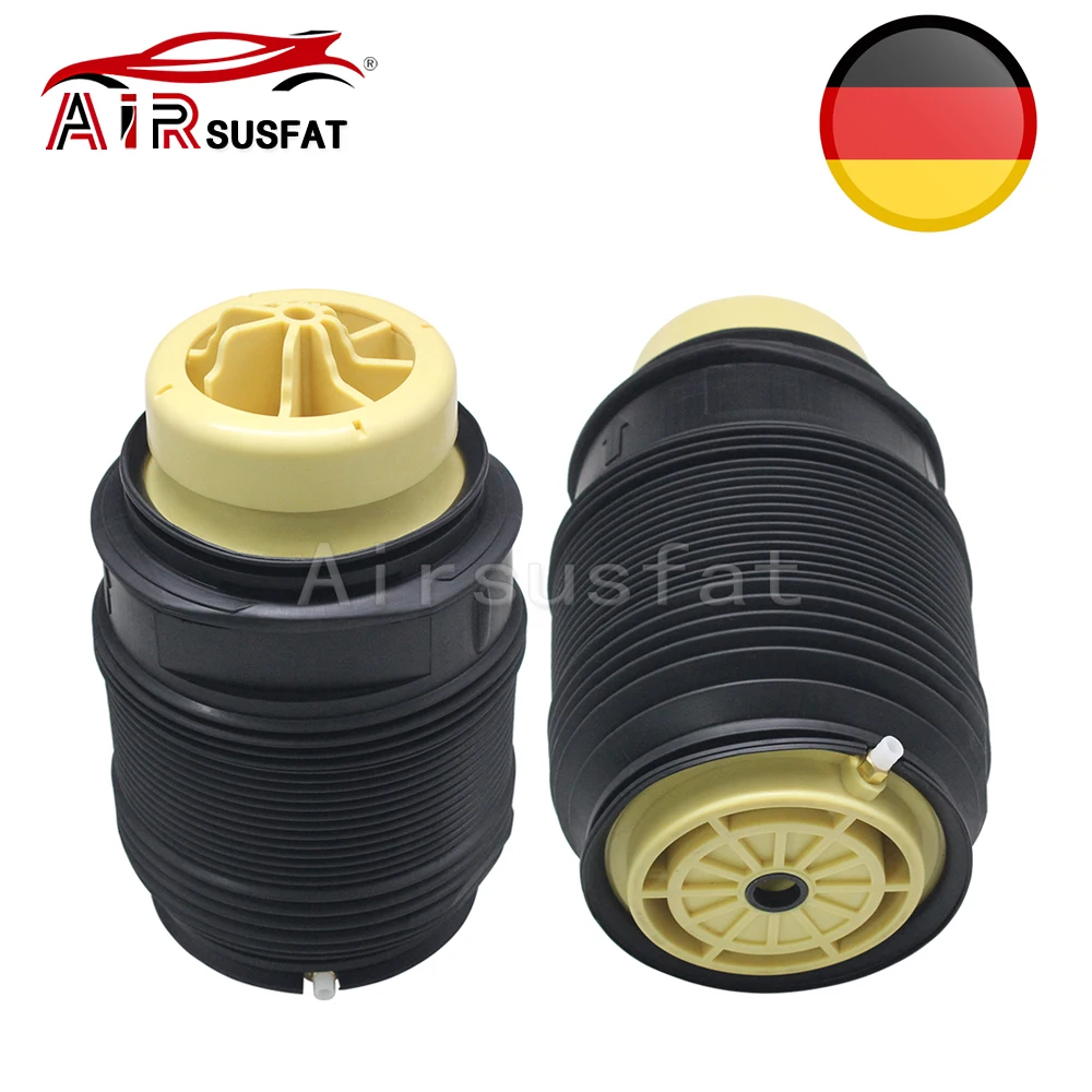 Rear Left & Right Air Suspension Spring Bag For Mercedes-Benz E-Class W212 E300 E350 E500 E550 2010-2016 2123200325 2123200625