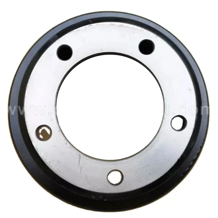 NHR NPR NQR NKR 4JB1 4HK1 4HF1 4HG1 8970347703 8970347702 Rear Brake Drum for Isuzu Truck