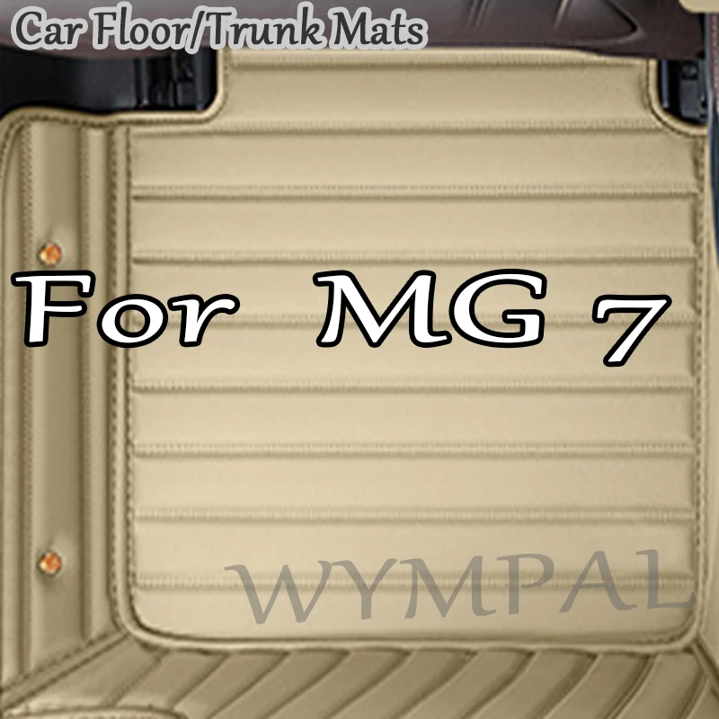 

Роскошные автомобильные коврики для MG 7 2007 2008 2009 2010 2011 2012 2013 2014 2015 2016 2017-2023 Автомобильные ковры Foot Coche Accessorie