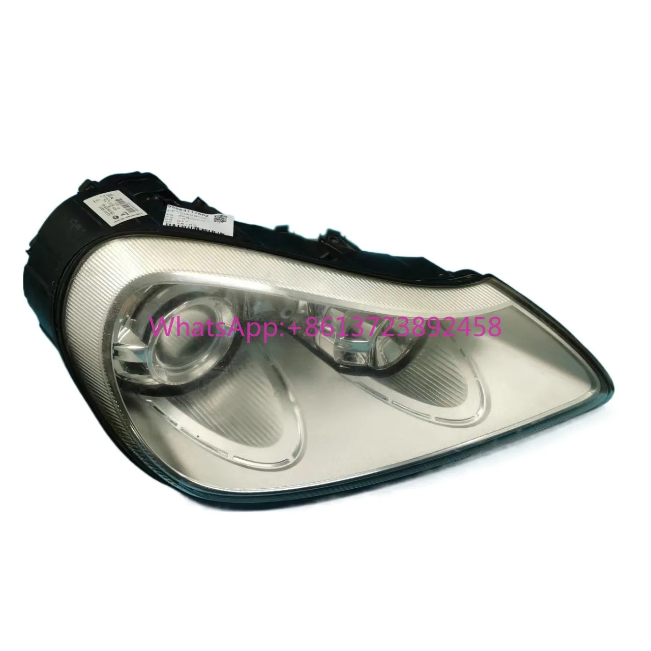 

For Rapid Delivery Original Used 9pa Car Headlamp High Quality Accessories porsche Front Headlight 955 957